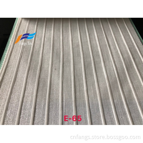 Plain White 100% Polyester Voile Wide Vorhangstoff